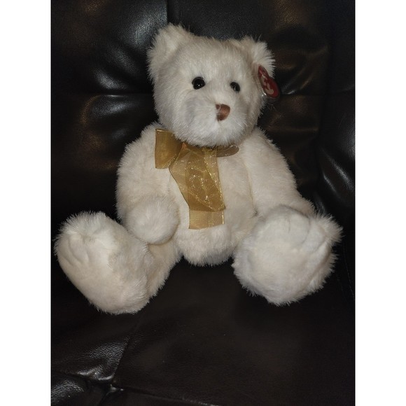 TY Classic Lacey the Bear - 2002 - Picture 1 of 4